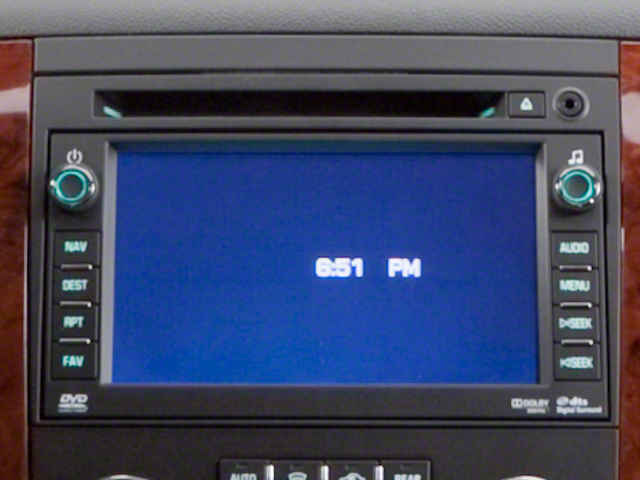 2013 Chevrolet Tahoe LT Z71