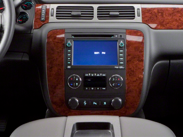 2013 Chevrolet Tahoe LT Z71