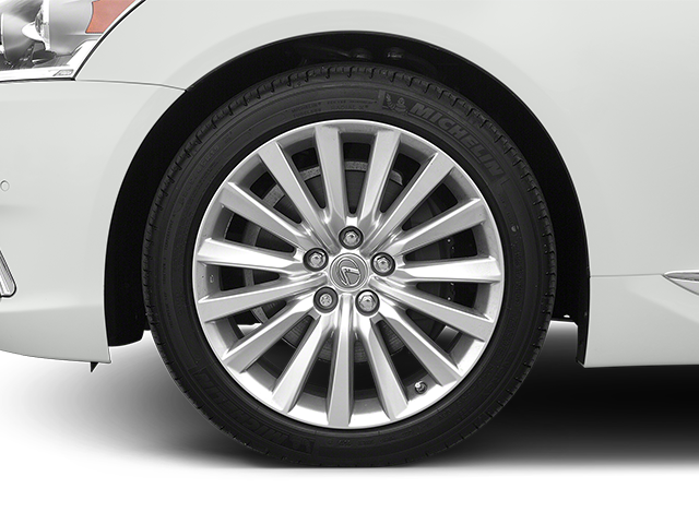 2013 Lexus LS 460