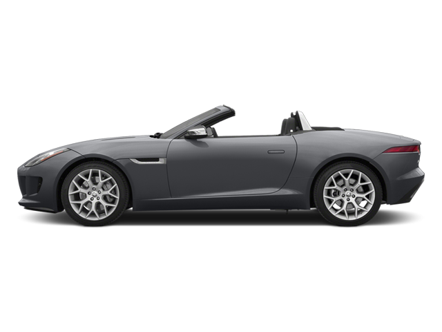 2014 Jaguar F-TYPE Base