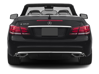 2014 Mercedes-Benz E-Class E 350 Base
