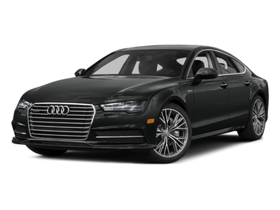 2016 Audi A7 3.0T Premium Plus quattro