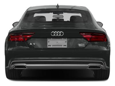 2016 Audi A7 3.0T Premium Plus quattro