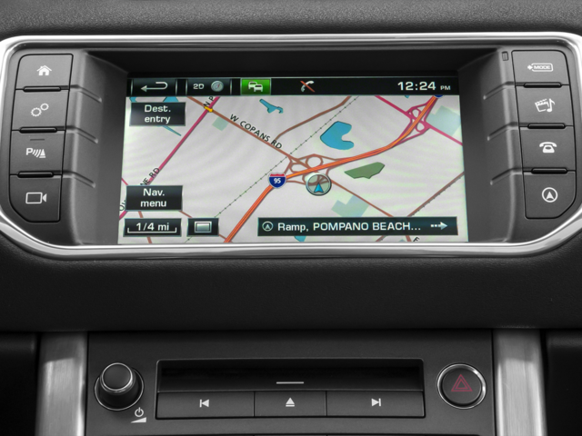 2017 Land Rover Range Rover Evoque SE Premium