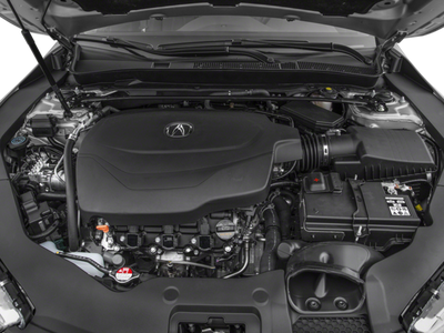2018 Acura TLX 3.5L V6 w/Technology Package