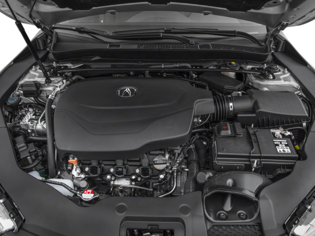 2018 Acura TLX 3.5L V6 w/Technology Package