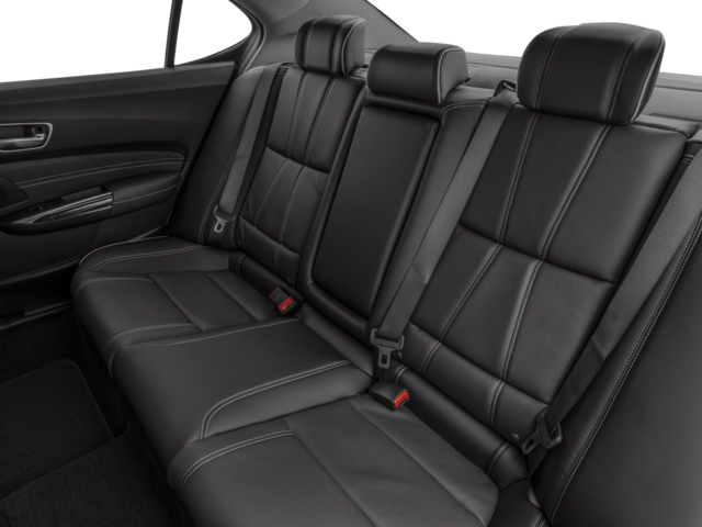 2018 Acura TLX 3.5L V6 w/Technology Package