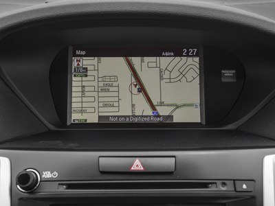 2018 Acura TLX 3.5L V6 w/Technology Package