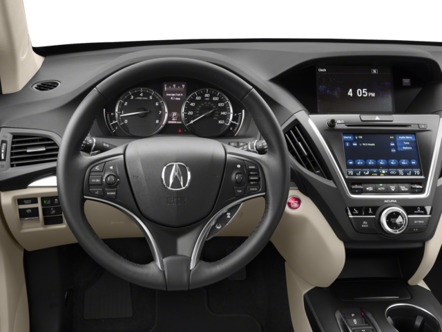 2018 Acura MDX 3.5L SH-AWD