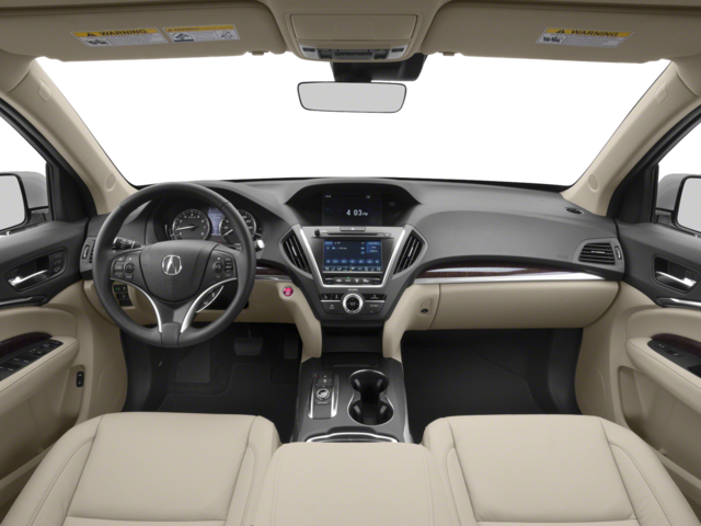 2018 Acura MDX 3.5L SH-AWD