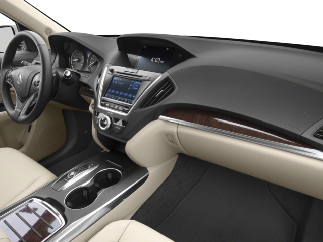 2018 Acura MDX 3.5L SH-AWD