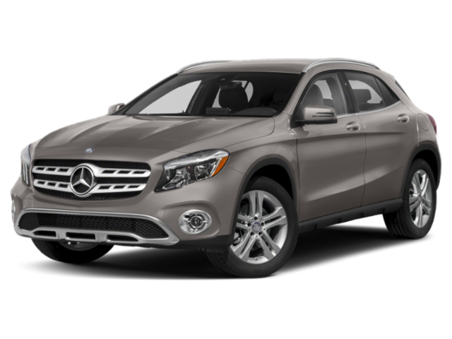 2018 Mercedes-Benz GLA-Class GLA250