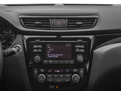 2018 Nissan Rogue Sport S