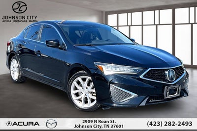 2019 Acura ILX Base