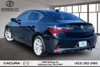 2019 Acura ILX Base