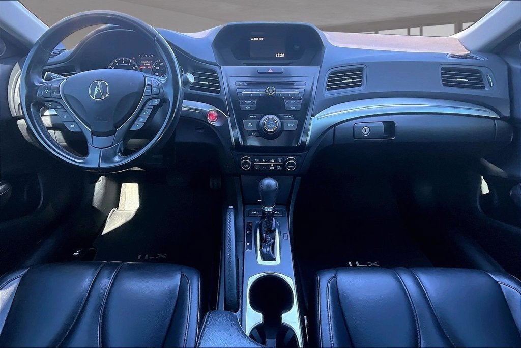 2019 Acura ILX Base