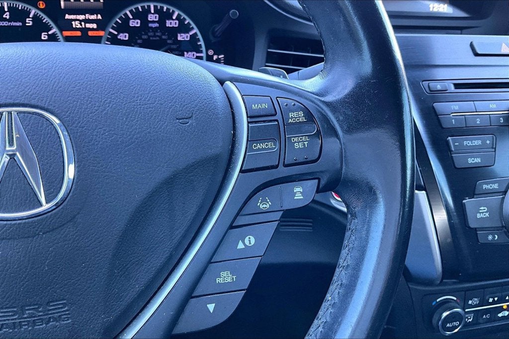 2019 Acura ILX Base