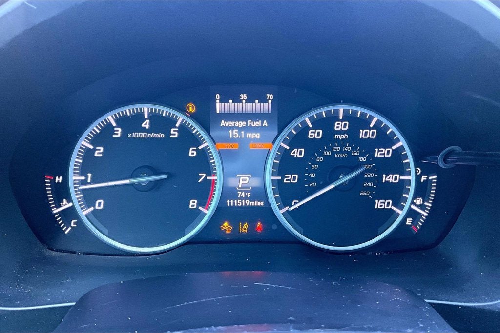 2019 Acura ILX Base