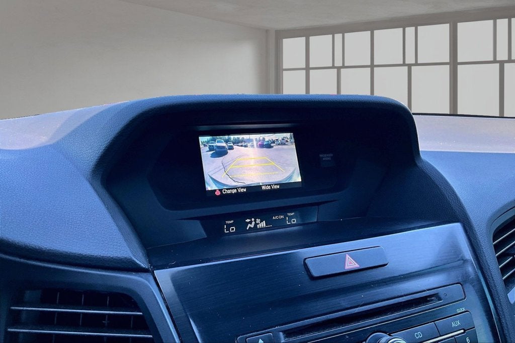 2019 Acura ILX Base