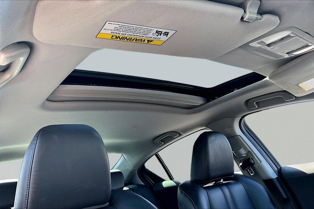 2019 Acura ILX Base