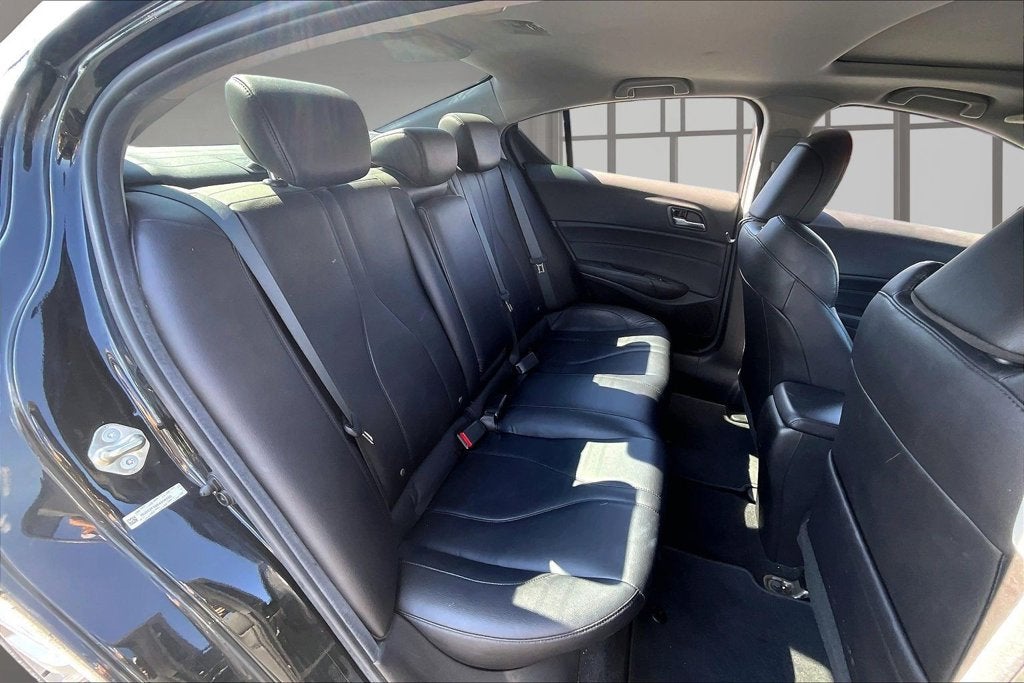 2019 Acura ILX Base