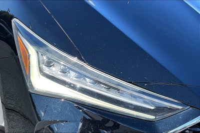 2019 Acura ILX Base