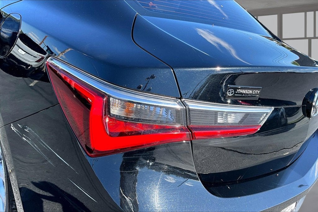 2019 Acura ILX Base