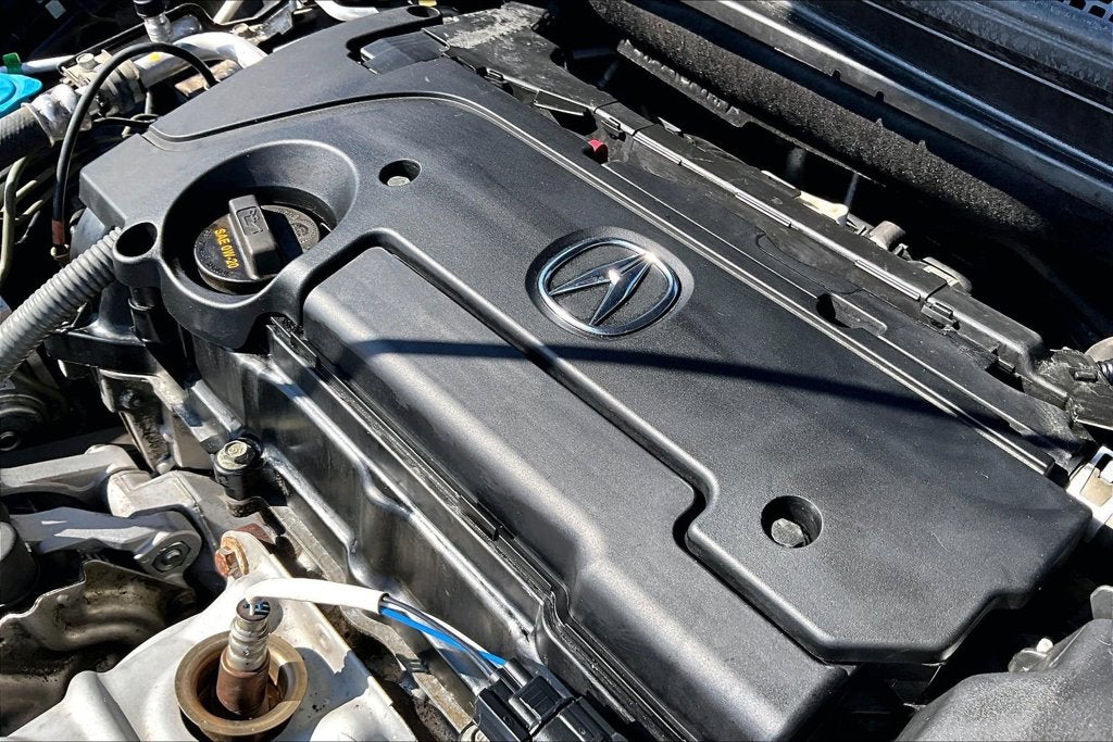 2019 Acura ILX Base