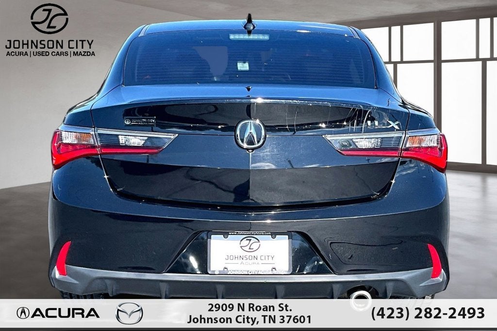 2019 Acura ILX Base