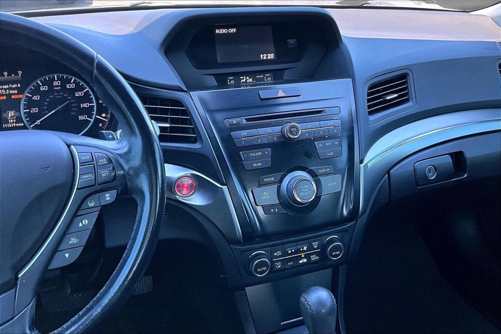 2019 Acura ILX Base