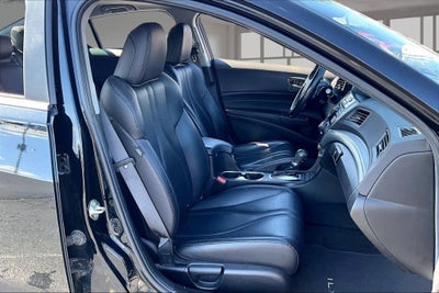 2019 Acura ILX Base