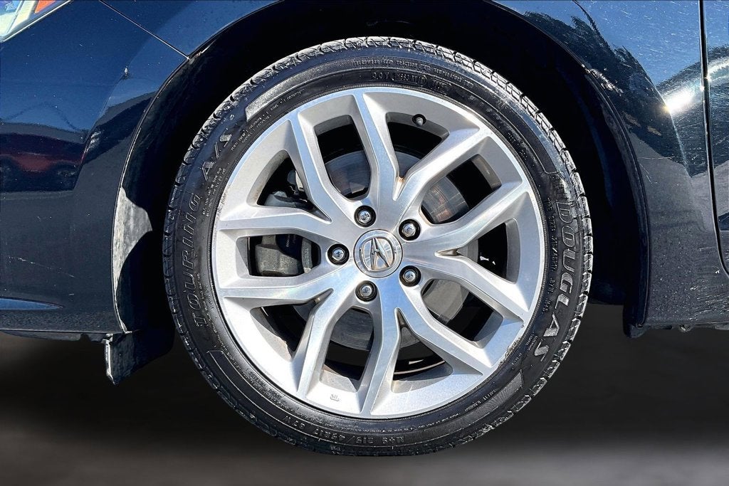 2019 Acura ILX Base