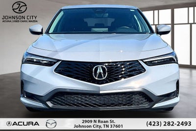 2026 Acura Integra Base