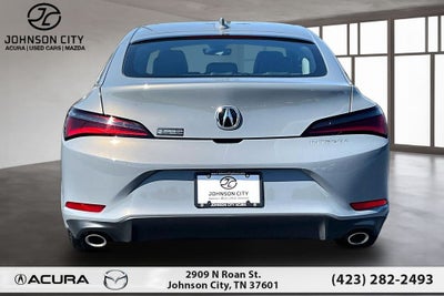 2026 Acura Integra Base