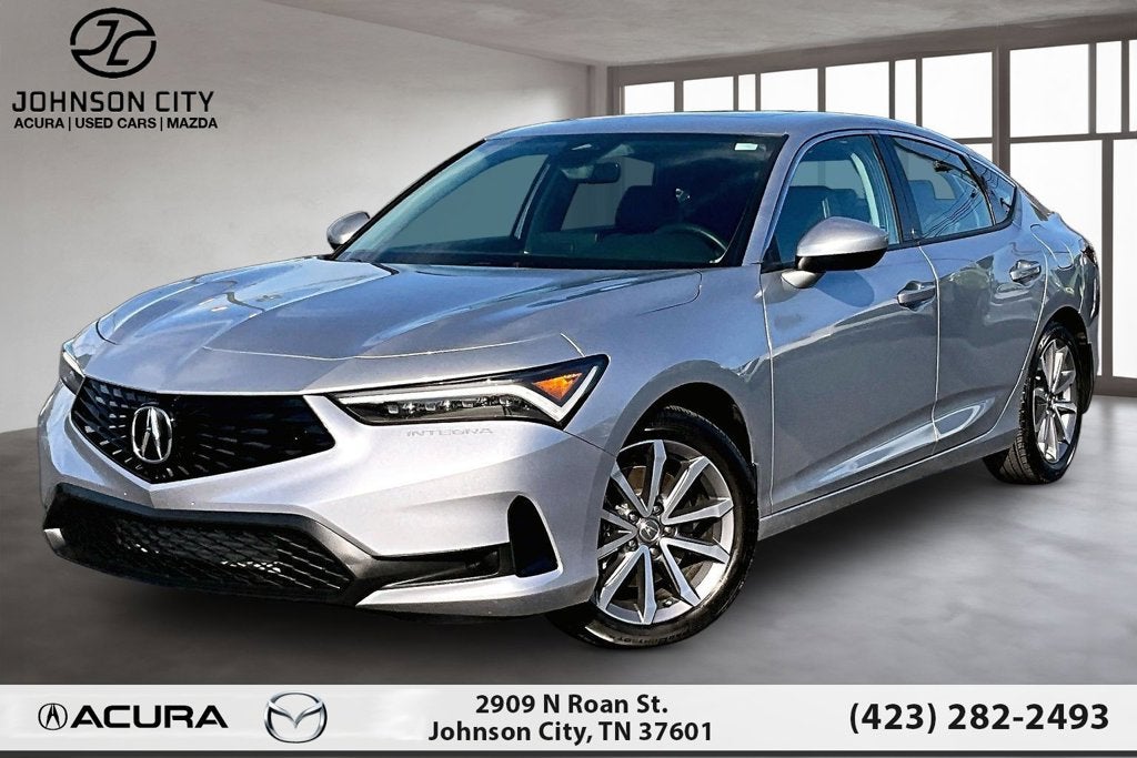 2026 Acura Integra Base