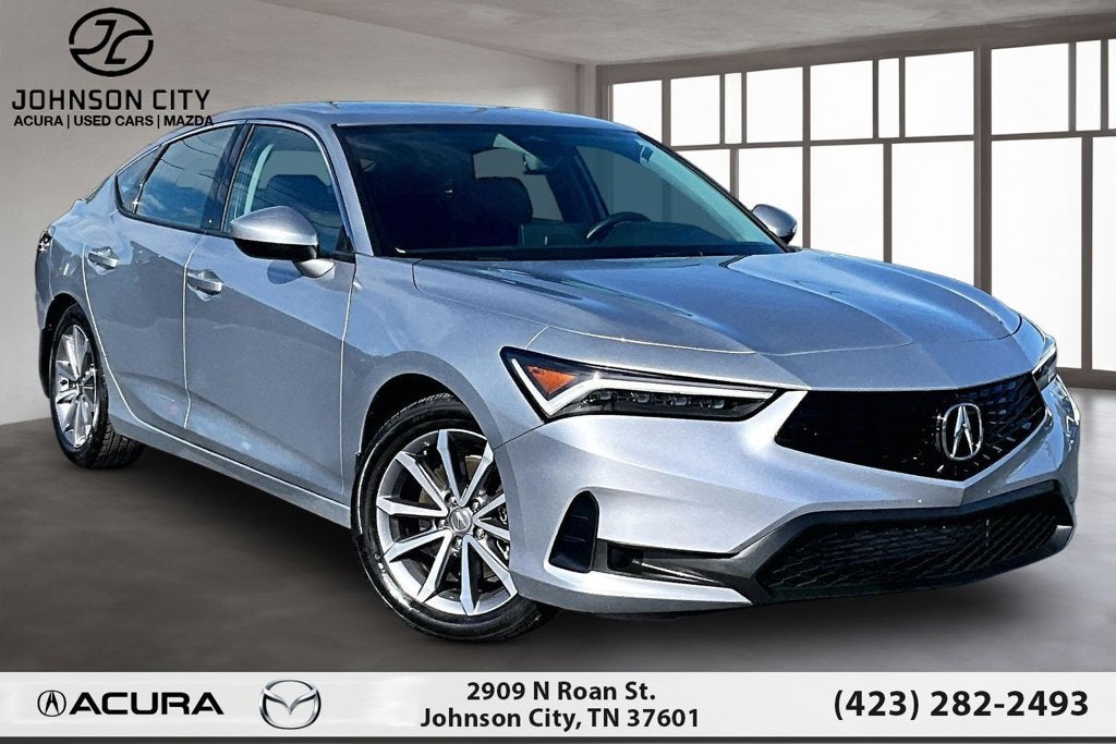 2026 Acura Integra Base