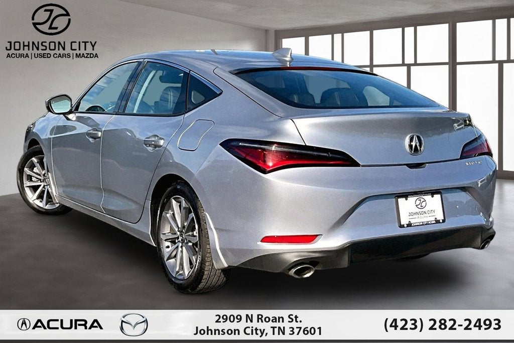 2026 Acura Integra Base