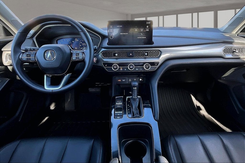 2026 Acura Integra Base