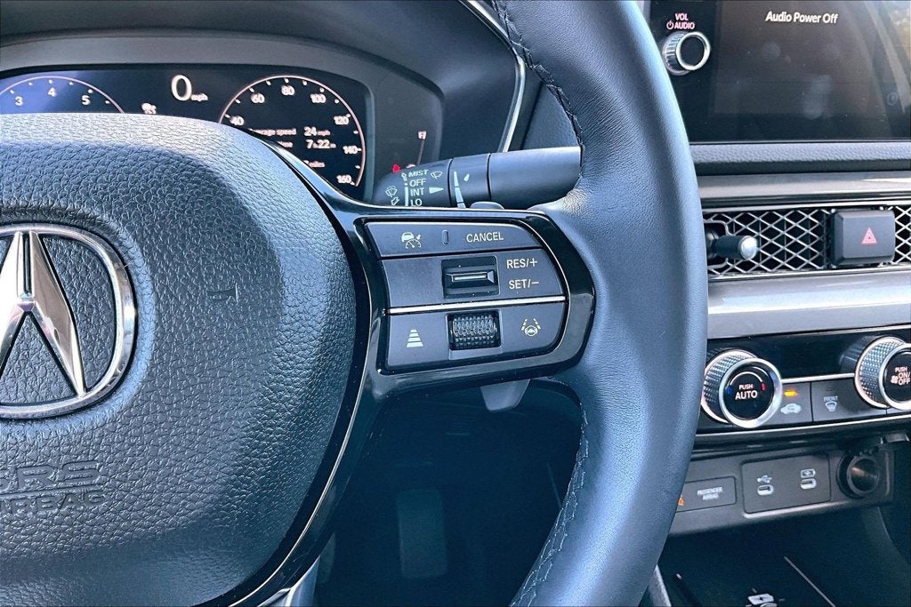 2026 Acura Integra Base