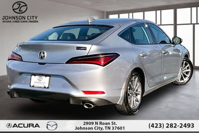 2026 Acura Integra Base