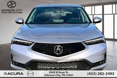 2026 Acura Integra Base