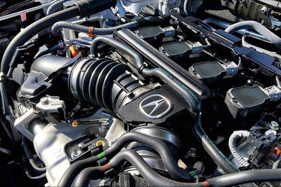 2026 Acura Integra Base