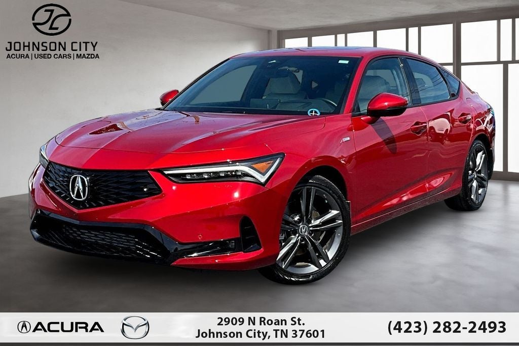 2025 Acura Integra A-Spec Tech Package