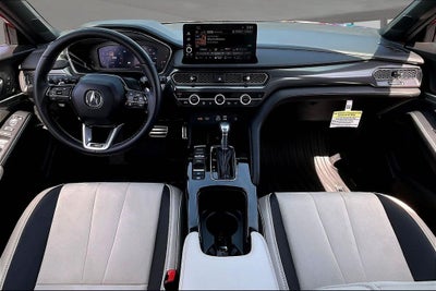 2025 Acura Integra A-Spec Tech Package