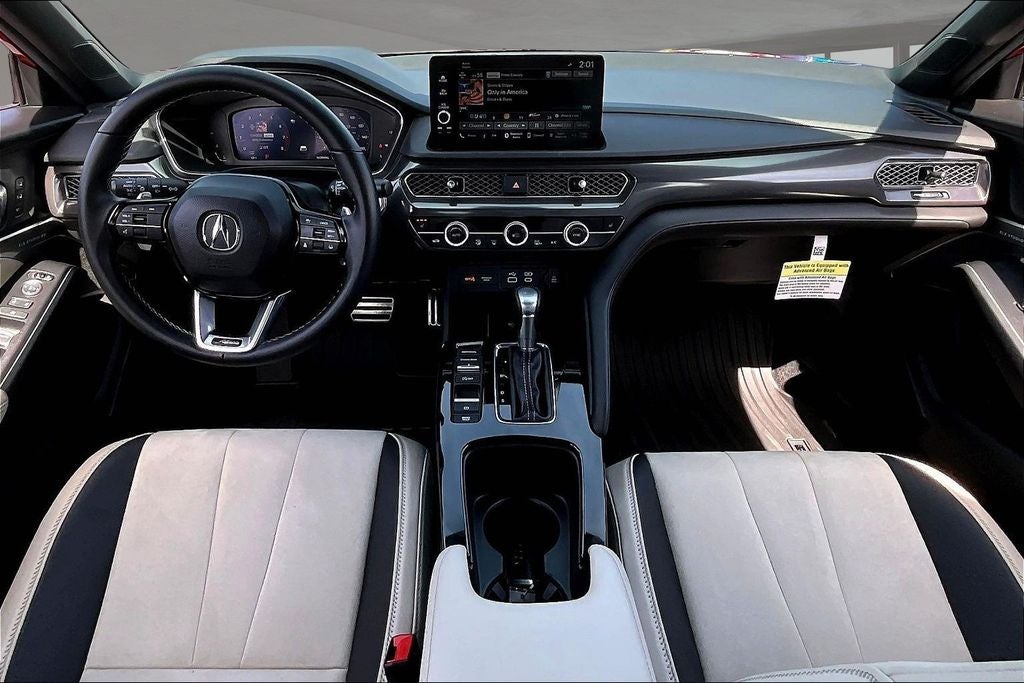 2025 Acura Integra A-Spec Tech Package