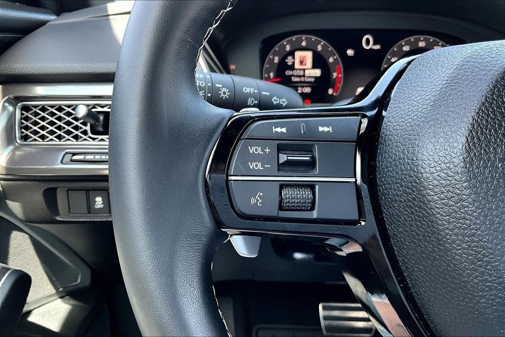 2025 Acura Integra A-Spec Tech Package