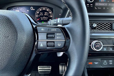 2025 Acura Integra A-Spec Tech Package