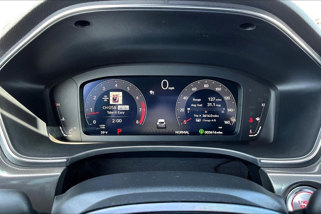 2025 Acura Integra A-Spec Tech Package