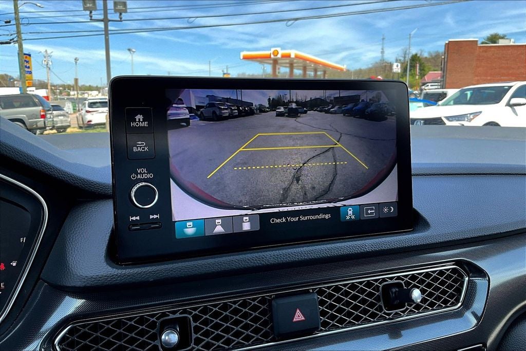 2025 Acura Integra A-Spec Tech Package