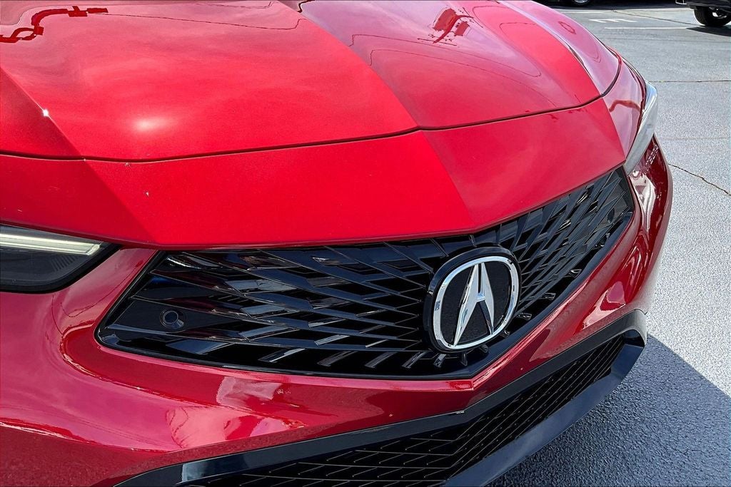 2025 Acura Integra A-Spec Tech Package